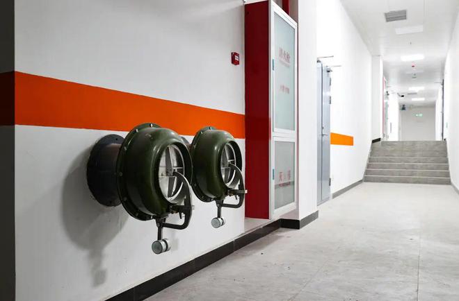 惠民利民、平戰(zhàn)兼容！黃浦這處人防工程煥新升級(jí)